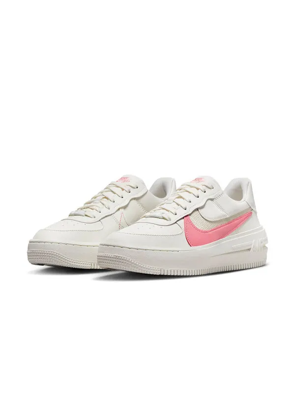 Кроссовки air force 1 low plt.af.orm 'white sea coral' Nike — изображение 3 из 4, бежевый