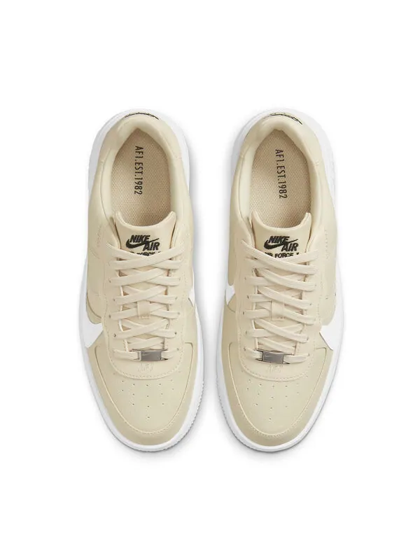Кроссовки ВВС 1 plt.af.orm Nike — изображение 4 из 4, хаки/белый