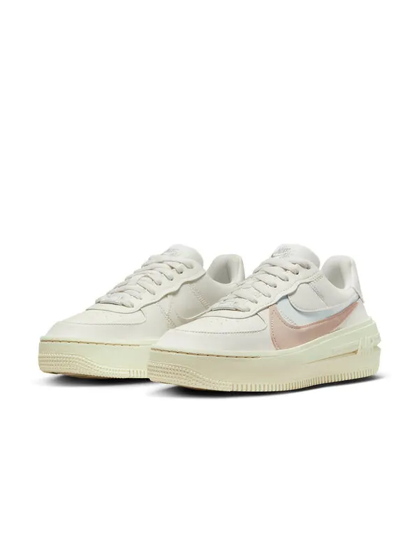 Кроссовки ВВС 1 низкие plt.af.orm Nike — изображение 3 из 4, кремовый/розовый