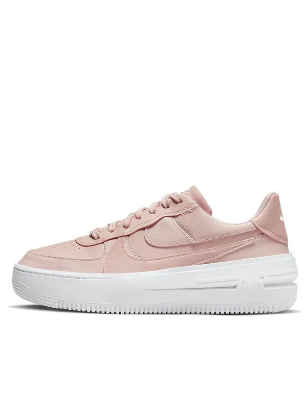 Кроссовки ВВС 1 низкие plt.af.orm Nike — изображение 1 из 4, розовый