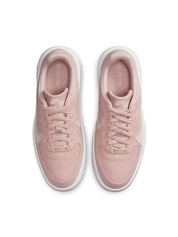 Кроссовки ВВС 1 низкие plt.af.orm Nike — изображение 4 из 4, розовый