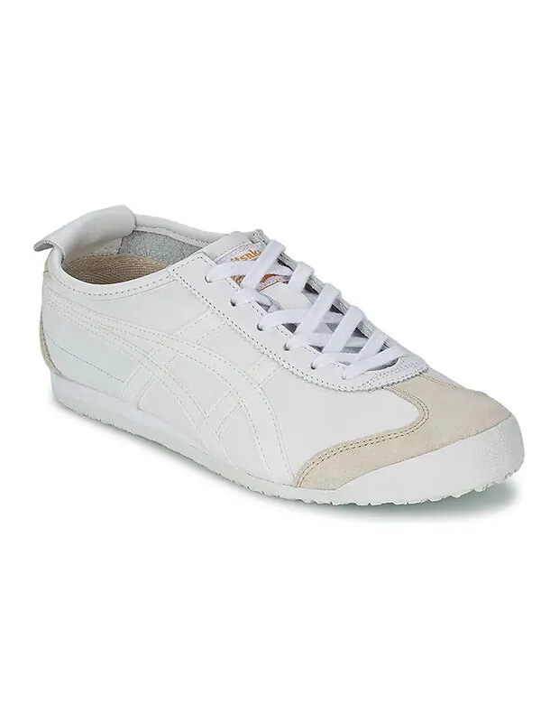 Кроссовки Onitsuka Tiger Mexico 66 'White' — изображение 3 из 4, белый