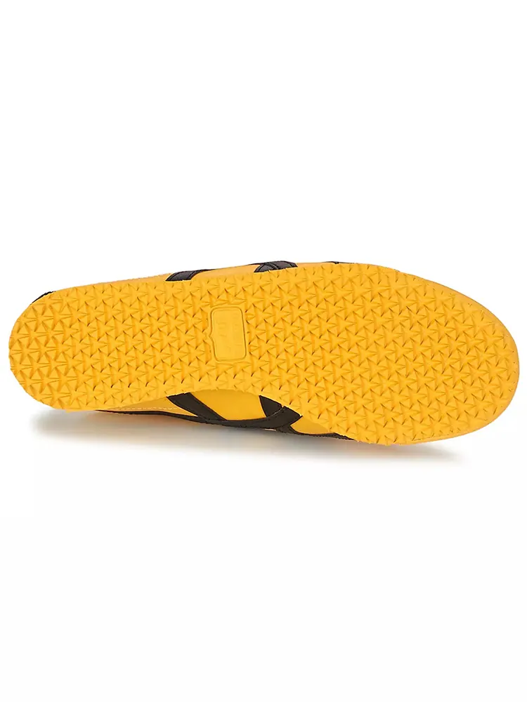Кеды Onitsuka Tiger MEXICO 66 «Kill Bill», унисекс — изображение 5 из 7, желтый