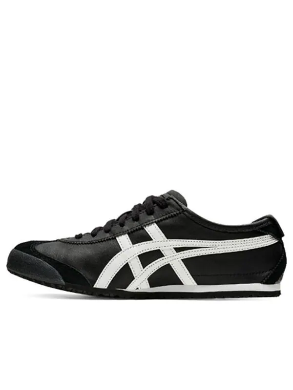 Кроссовки mexico 66 'black white' dl408-9001 Onitsuka Tiger — изображение 1 из 4, черный/белый