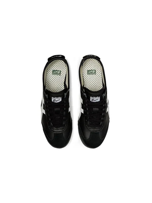 Кроссовки mexico 66 'black white' dl408-9001 Onitsuka Tiger — изображение 4 из 4, черный/белый