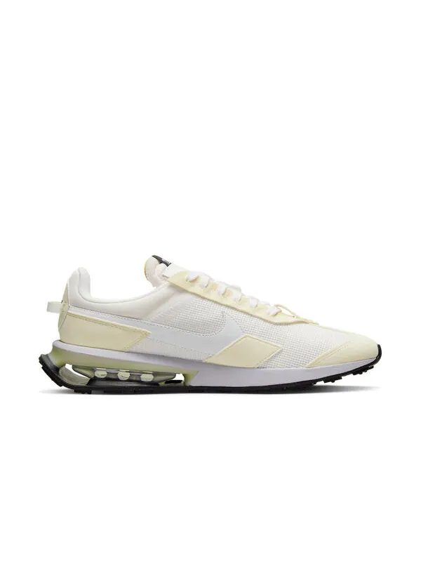 Кроссовки air max pre day Nike — изображение 2 из 4, желтый
