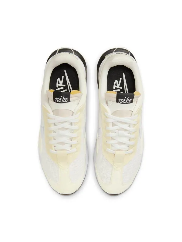 Кроссовки air max pre day Nike — изображение 4 из 4, желтый