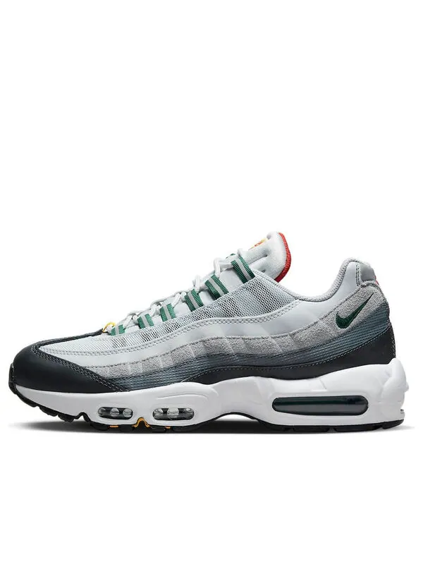 Кроссовки air max 95 Nike — изображение 1 из 4, серый/черный