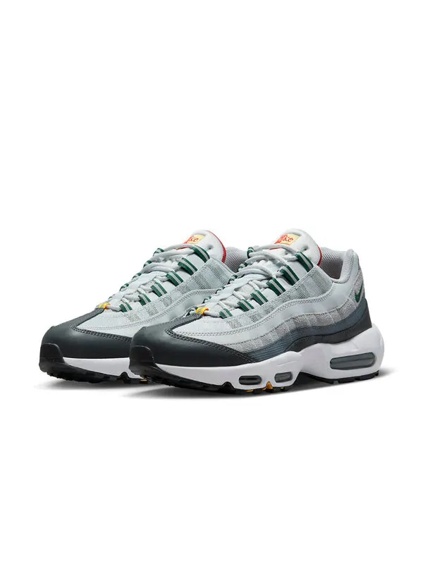 Кроссовки air max 95 Nike — изображение 3 из 4, серый/черный