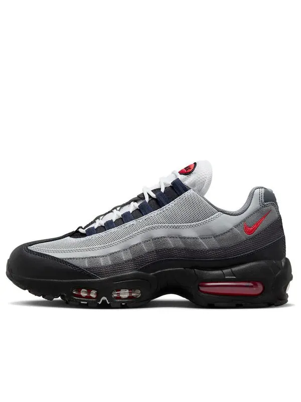 Кроссовки air max 95 Nike — изображение 1 из 4, черный/серый/красный