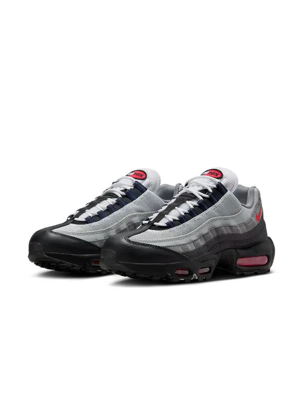 Кроссовки air max 95 Nike — изображение 3 из 4, черный/серый/красный