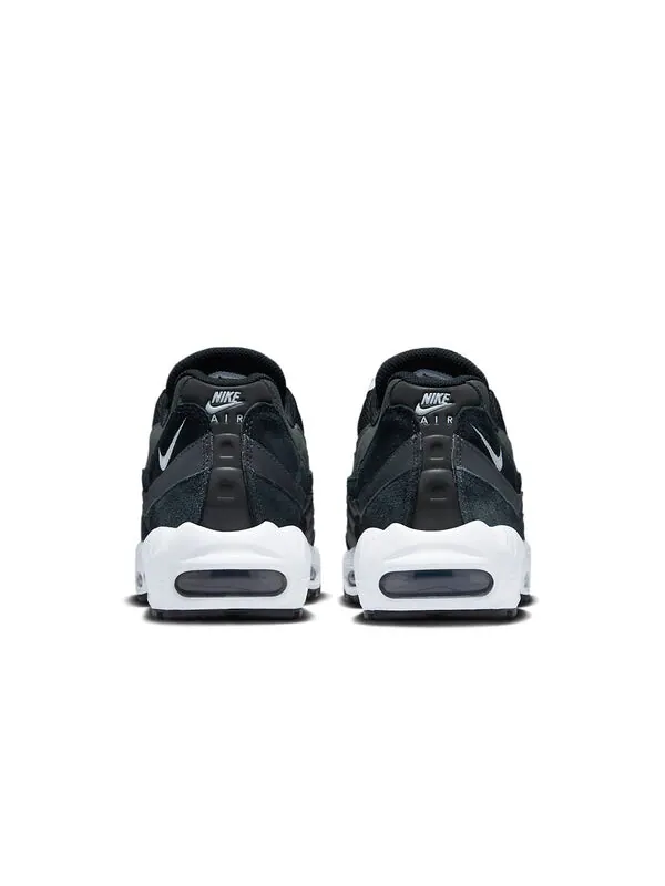Кроссовки air max 95 'black pure platinum' Nike — изображение 4 из 4, черный/платиновый