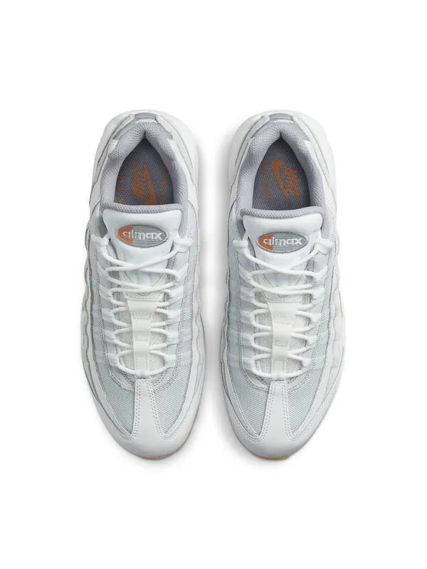Кроссовки air max 95 Nike — изображение 4 из 4, серый