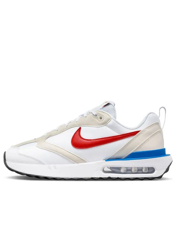Кроссовки air max dawn 'white blue red' Nike — изображение 1 из 4, белый/красный