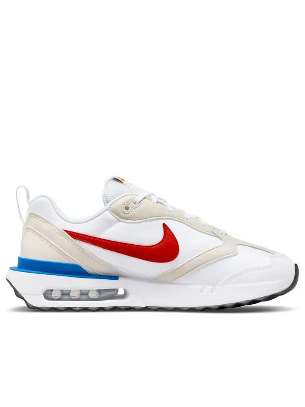 Кроссовки air max dawn 'white blue red' Nike — изображение 2 из 4, белый/красный