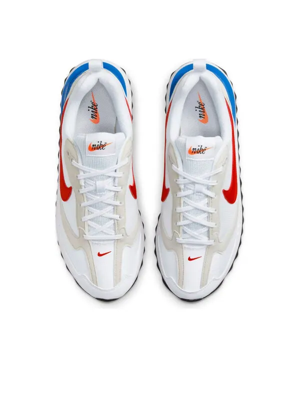 Кроссовки air max dawn 'white blue red' Nike — изображение 4 из 4, белый/красный