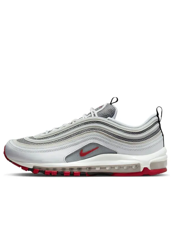Кроссовки air max 97 Nike — изображение 1 из 4, белый/красный