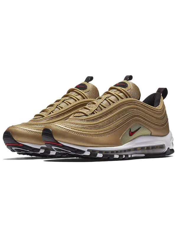 Кроссовки air max 97 og Nike — изображение 3 из 4, золото