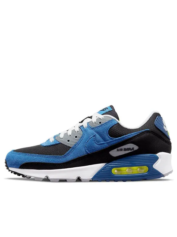 Кроссовки air max 90 Nike — изображение 1 из 4, белый/синий