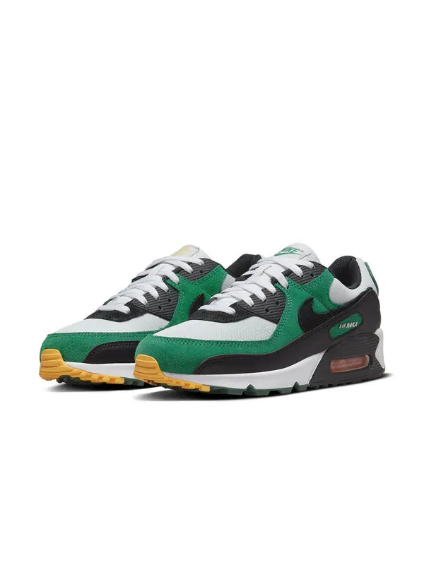 Кроссовки air max 90 Nike — изображение 3 из 4, белый/зеленый/черный