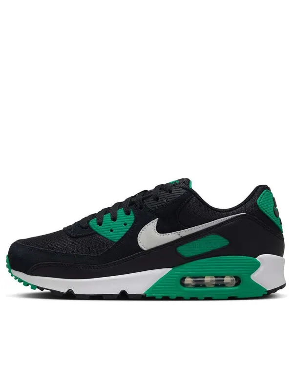 Кроссовки air max 90 'black stadium green' Nike — изображение 1 из 4, черный/зеленый/белый