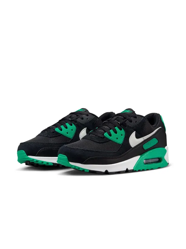 Кроссовки air max 90 'black stadium green' Nike — изображение 3 из 4, черный/зеленый/белый