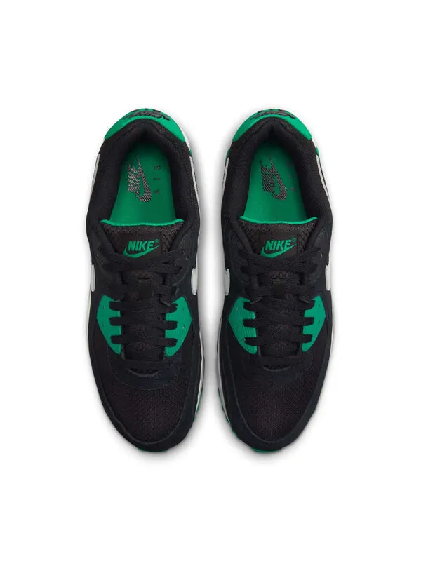 Кроссовки air max 90 'black stadium green' Nike — изображение 4 из 4, черный/зеленый/белый
