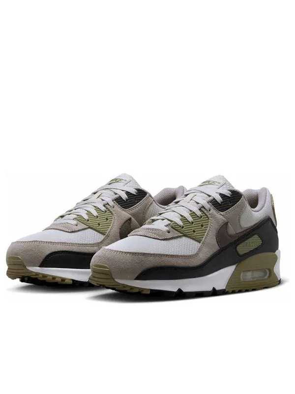 Кроссовки air max 90 Nike — изображение 3 из 4, бежевый