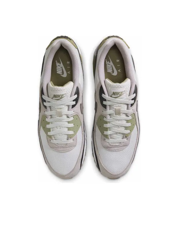 Кроссовки air max 90 Nike — изображение 4 из 4, бежевый