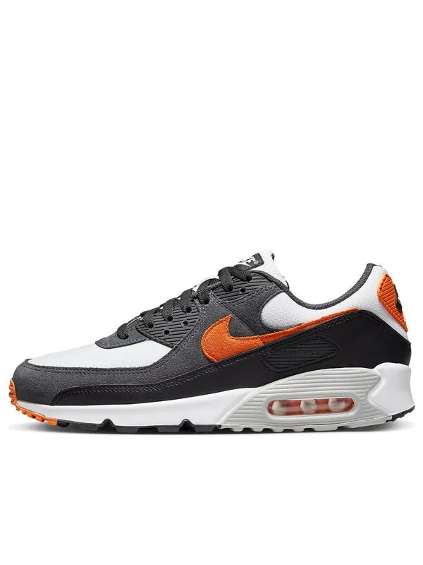 Кроссовки air max 90 Nike — изображение 1 из 4, черный/оранжевый