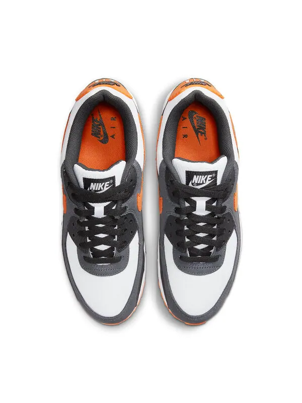 Кроссовки air max 90 Nike — изображение 4 из 4, черный/оранжевый