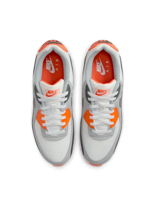 Кроссовки air max 90 Nike — изображение 3 из 4, оранжевый/серый