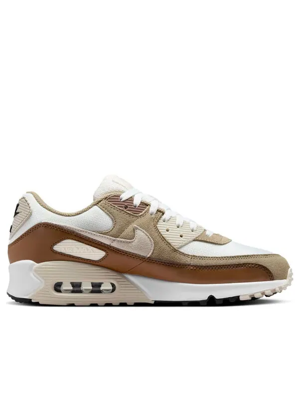 Кроссовки air max 90 'summit white khaki' Nike — изображение 2 из 4