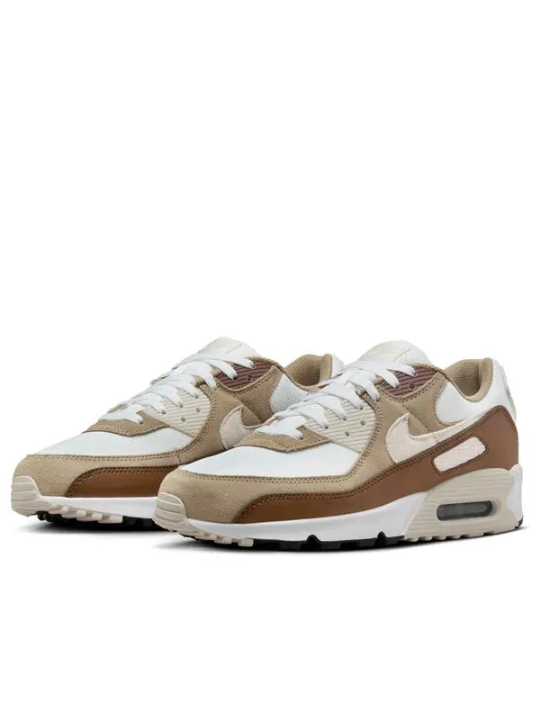 Кроссовки air max 90 'summit white khaki' Nike — изображение 3 из 4