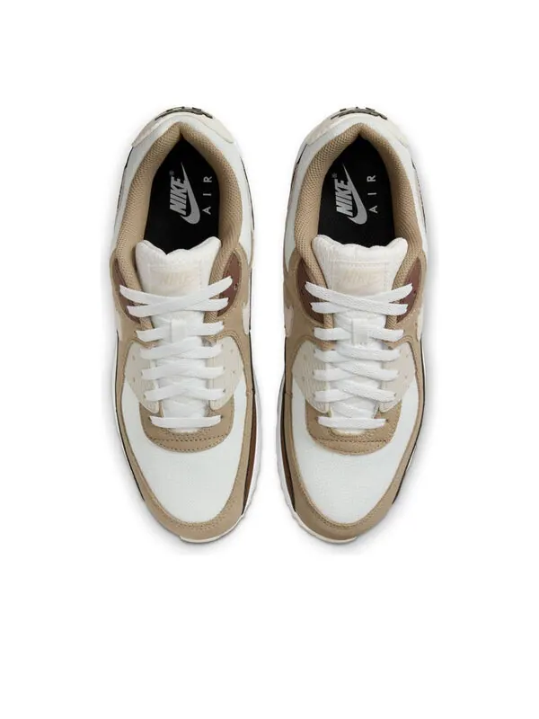 Кроссовки air max 90 'summit white khaki' Nike — изображение 4 из 4