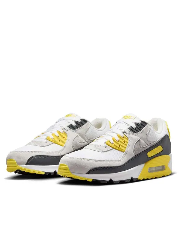 Кроссовки air max 90 Nike — изображение 3 из 4, белый