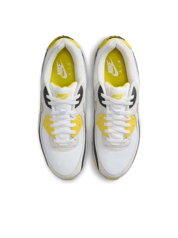 Кроссовки air max 90 Nike — изображение 4 из 4, белый