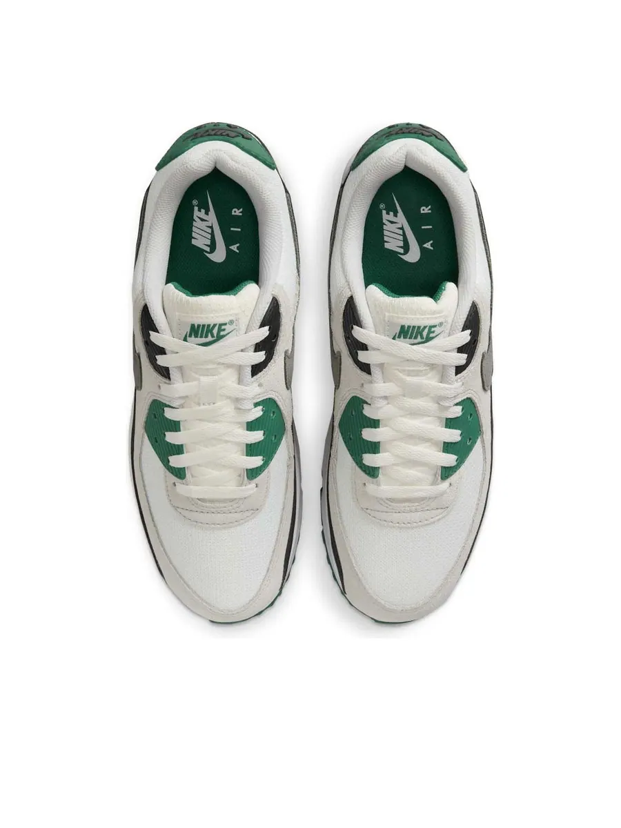 Кроссовки Nike Air Max 90 'Evergreen Aura' — изображение 4 из 6, бежевый