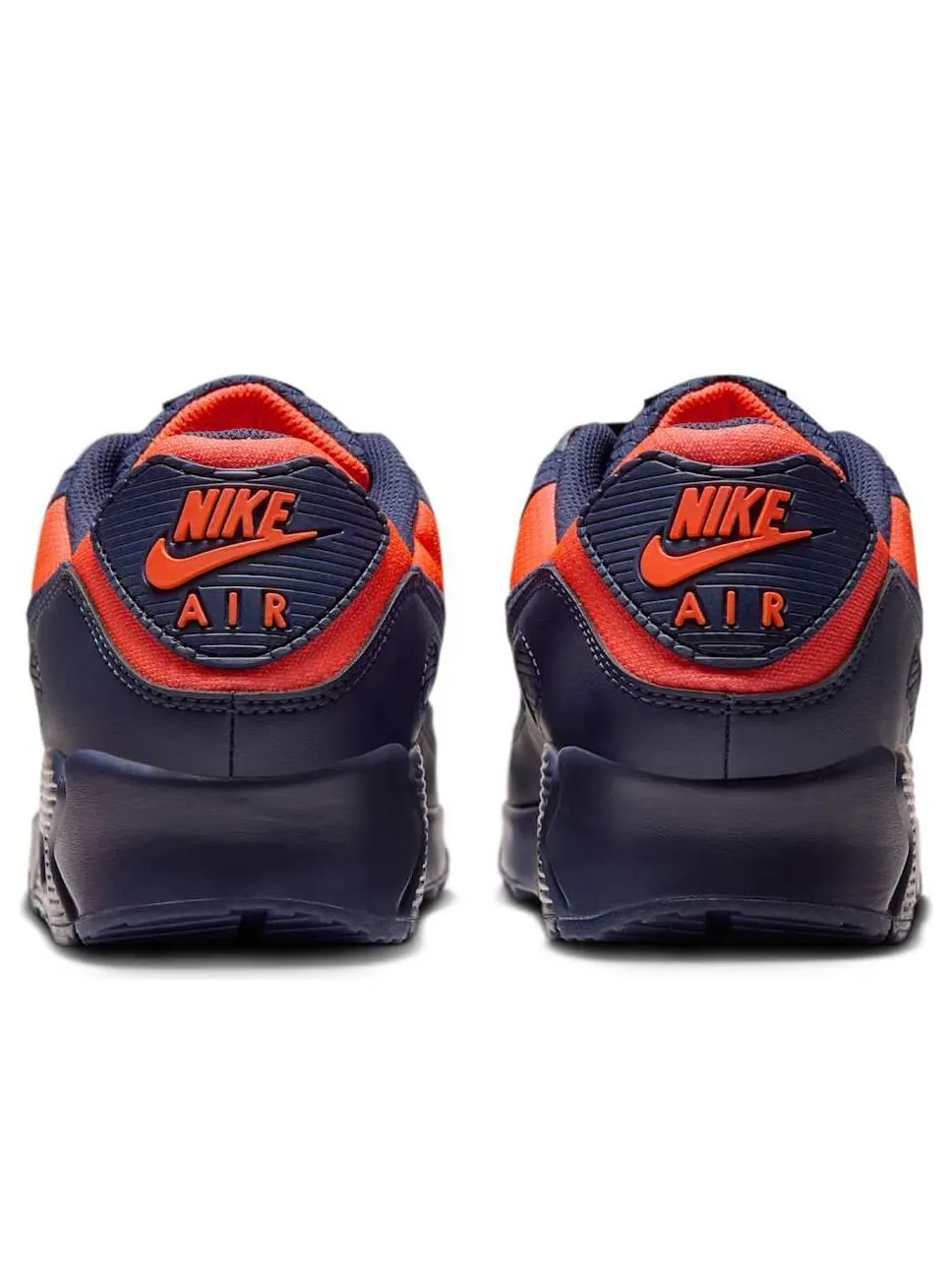 Кроссовки Nike Air Max 90 'Gradient' — изображение 3 из 6, темно-синий