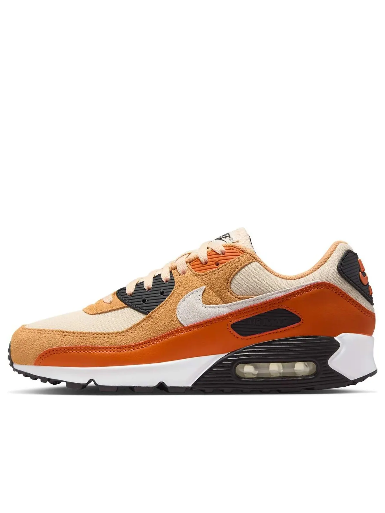 Кроссовки Nike Air Max 90 'Campfire Orange' — изображение 1 из 6, оранжевый