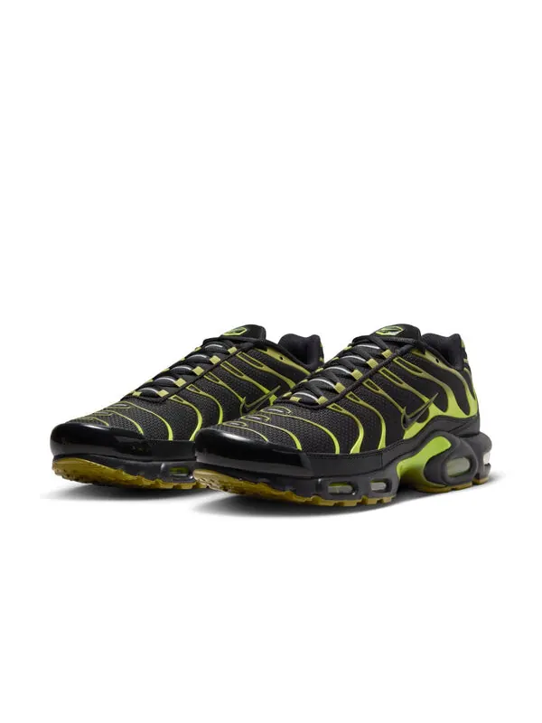 Кроссовки air max plus Nike — изображение 3 из 4, черный
