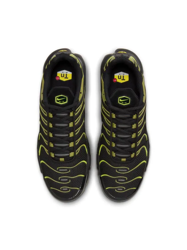 Кроссовки air max plus Nike — изображение 4 из 4, черный