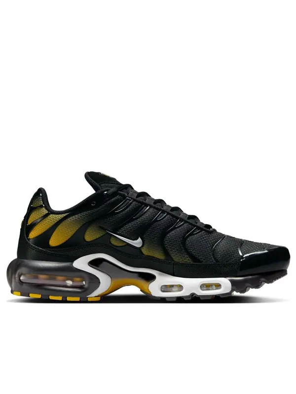 Кроссовки air max plus Nike — изображение 2 из 4, черный