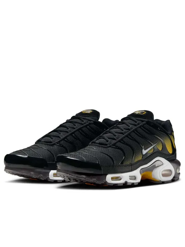 Кроссовки air max plus Nike — изображение 3 из 4, черный