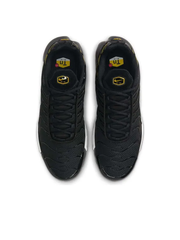 Кроссовки air max plus Nike — изображение 4 из 4, черный