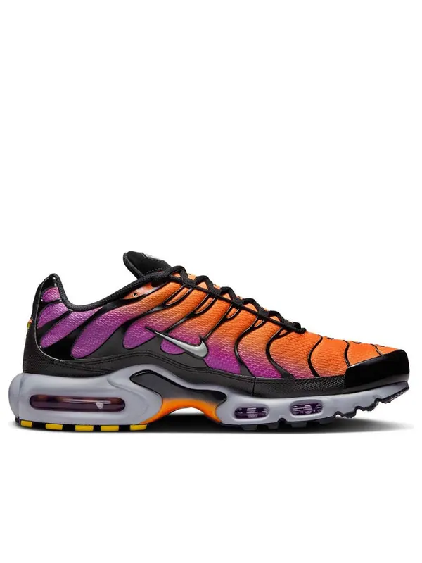 Кроссовки air max plus Nike — изображение 2 из 4, оранжевый