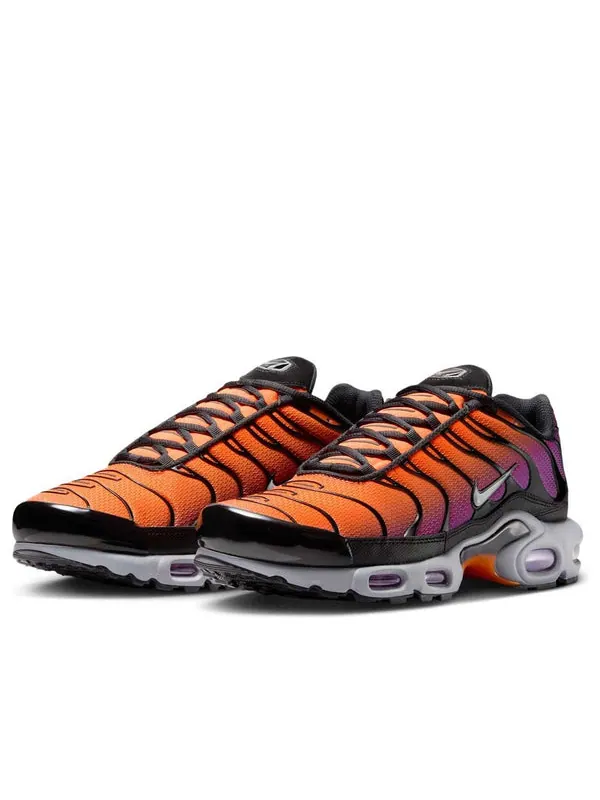 Кроссовки air max plus Nike — изображение 3 из 4, оранжевый