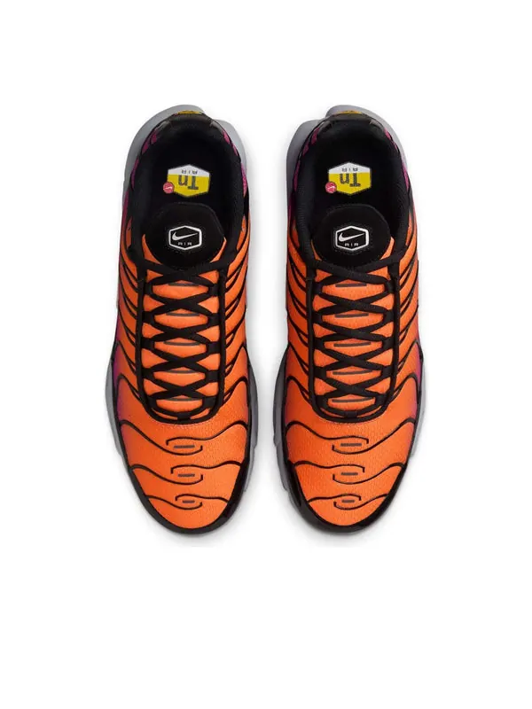 Кроссовки air max plus Nike — изображение 4 из 4, оранжевый