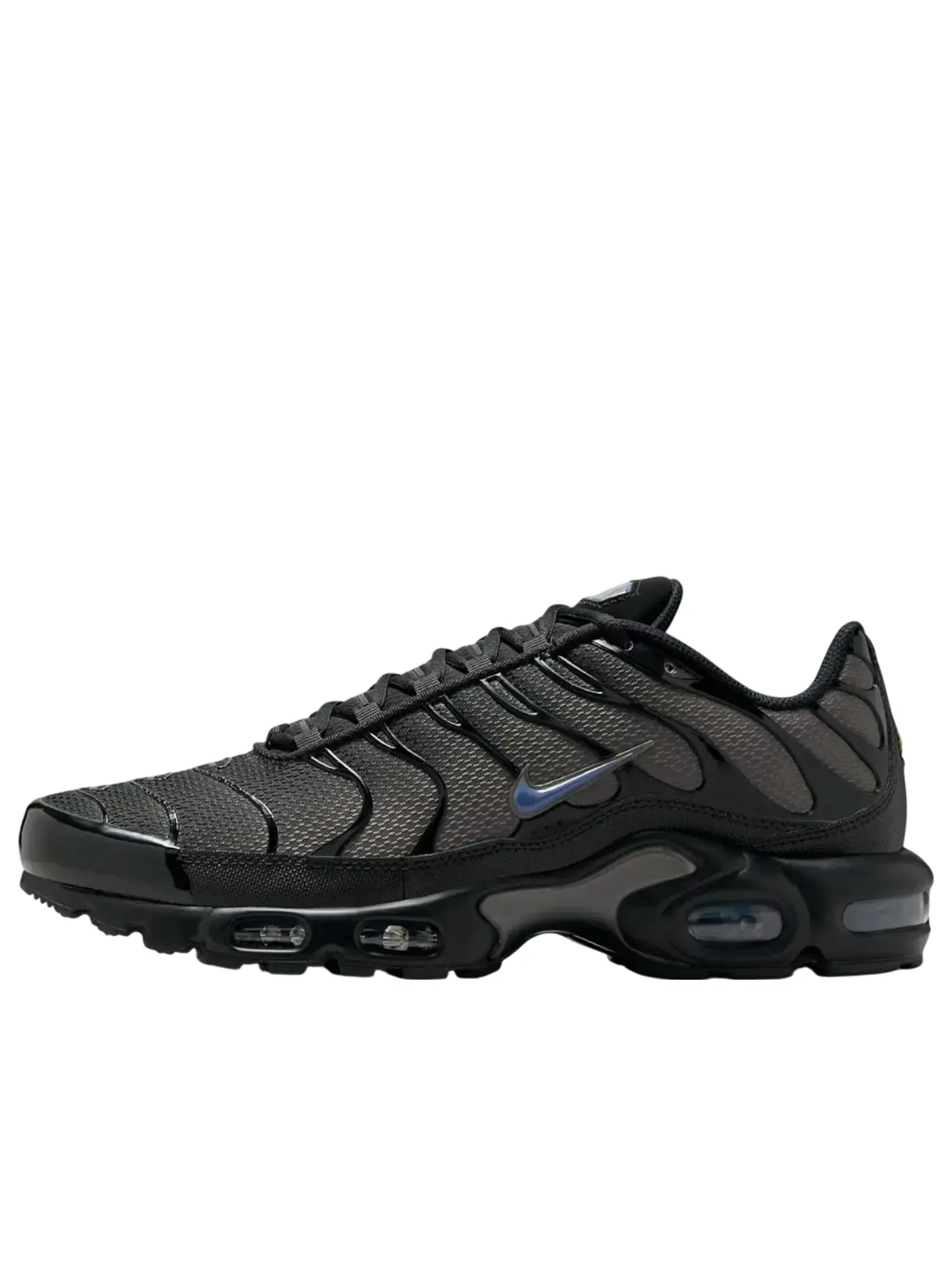 Кроссовки Nike Air Max Plus 'Dark Smoke Grey' — изображение 1 из 5, серый