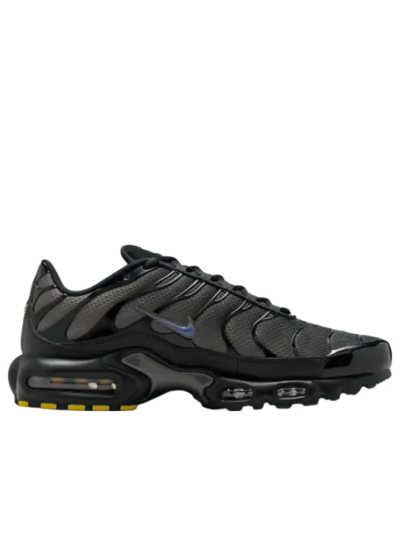 Кроссовки Nike Air Max Plus 'Dark Smoke Grey' — изображение 2 из 5, серый
